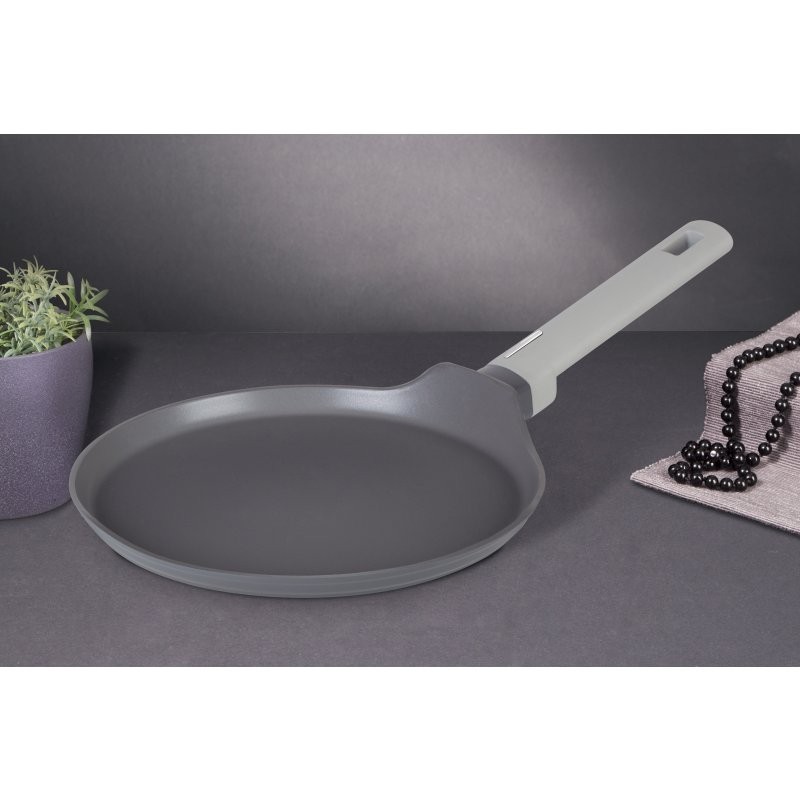 BERLINGERHAUS Pánev na palačinky s titanovým nepřilnavým povrchem 25 cm Aspen Collection