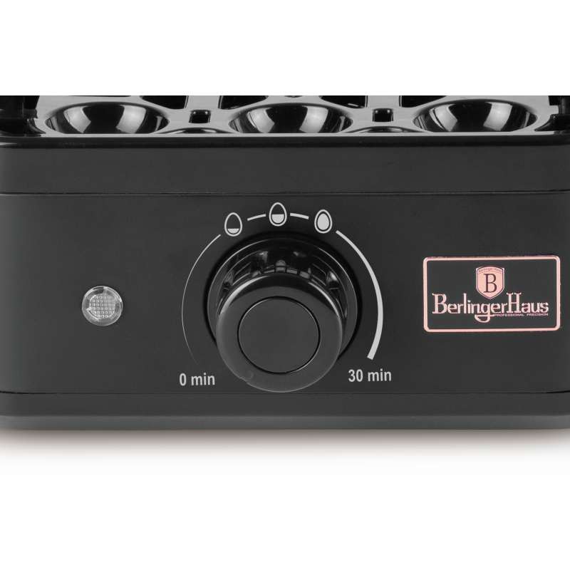 Elektrický vařič vajec Black Rose Collection
