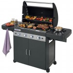 CAMPINGAZ Plynový gril 4 Series Classic LS Plus D BBQ