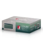 Zapékací miska kamenina EXCALIBUR sada 2 ks zelená 250ml
