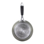 Pánev s nepřilnavým povrchem MIDNIGHT 24 cm zelená