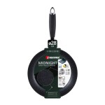 Pánev s nepřilnavým povrchem MIDNIGHT 28 cm zelená