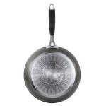 Pánev s nepřilnavým povrchem MIDNIGHT 28 cm zelená