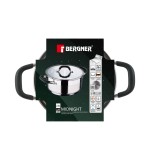 Kastrol s poklicí nerez MIDNIGHT 20 cm 2,3 litru