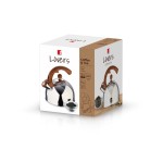 Konvice pískací nerez LOVERS 2,3 litru