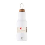 Termoska lahev nerez NATURALLY 500 ml matná bílá