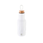 Termoska lahev nerez NATURALLY 500 ml matná bílá