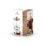Konvice na čaj a kávu LOVERS French Press 800 ml