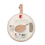 Prkénko krájecí NATURALLY bukové dřevo 38 cm