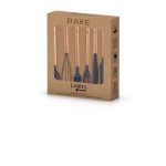 Kuchyňské náčiní BAKEWARE LOVERS sada 6 ks