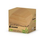 Prkénko krájecí NATURAL bambus 30x1,5 cm