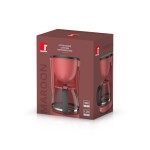 Kávovar překapávač elektrický MAROON 600W 1.25L KAŠTANOVÁ BG
