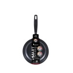 Pánev s nepřilnavým povrchem SMART 16 cm stříbrná