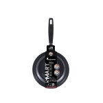 Pánev s nepřilnavým povrchem SMART 20 cm stříbrná