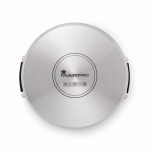 Hrnec s víkem SMART 16 cm nerez