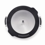 Hrnec s víkem SMART 16 cm nerez