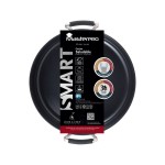 Pánev servírovací SMART 28cm stříbrná