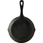 Pánev litinová COOK & SHARE 15,8 cm černá