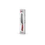 Nůž Nakiri TETSU 20 cm nerez
