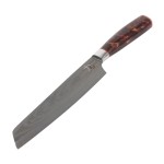 Nůž Nakiri TETSU 20 cm nerez