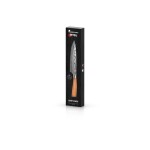 Nůž kuchařský TETSU 20 cm nerez dřevo