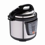 Tlakový hrnec elektrický FOODIES 6 litrů 1000W