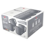 Sada hrnků 4 ks 300 ml Aspen Collection