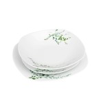 Jídelní sada talířů porcelánová 18 ks