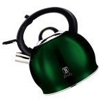 BERLINGERHAUS Konvice pískací nerez 3 L Emerald Collection