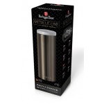 BERLINGERHAUS Dóza na těstoviny Metallic Carbon