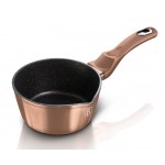 BERLINGERHAUS Rendlík s mramorovým povrchem 16 cm Rosegold Metallic Line