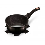 BERLINGERHAUS Rendlík s mramorovým povrchem 16 cm Black Rose Collection