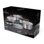 BERLINGERHAUS Sada nádobí s odnímatelnou rukojetí 12 ks Moonlight Edition