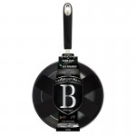 BERLINGERHAUS Pánev s titanovým povrchem 28 cm Black Professional Line - design. vada