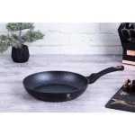 Sada pánví s mramorovým povrchem 3 ks  Black Rose Collection