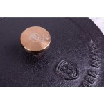 Pekáč litinový s poklicí 10 cm Black Rose Collection