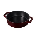 BERLINGERHAUS Pekáč litinový s poklicí 26 cm Burgundy Line