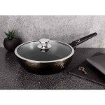 BERLINGERHAUS Pánev hluboká s titanovým povrchem 24cm Primal Gloss Collection