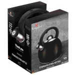 BERLINGERHAUS Konvice pískací nerez 3 l Royal Black Collection