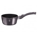 BERLINGERHAUS Rendlík s poklicí s mramorovým povrchem 16 cm Carbon PRO Line