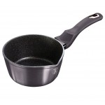 BERLINGERHAUS Rendlík s poklicí s mramorovým povrchem 16 cm Carbon PRO Line