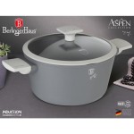 BERLINGERHAUS Kastrol s titanovým nepřilnavým povrchem 28 cm Aspen Collection