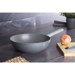 BERLINGERHAUS Wok s titanovým nepřilnavým povrchem 28 cm Aspen Collection