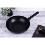 Pánev Wok s titanovým povrchem 28 cm Monaco Collection