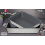 BERLINGERHAUS Pečící plech s titanovým nepřilnavým povrchem sada 2 ks Aspen Collection