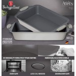 BERLINGERHAUS Pečící plech s titanovým nepřilnavým povrchem sada 2 ks Aspen Collection