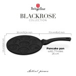 Lívanečník s titanovým povrchem zvířátka 26 cm Monaco Collection