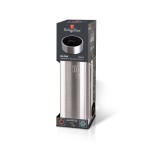BERLINGERHAUS Termoska nerez s LED displejem 450 ml Black Silver Collection