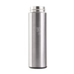 BERLINGERHAUS Termoska nerez s LED displejem 450 ml Black Silver Collection