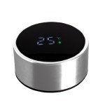 BERLINGERHAUS Termoska nerez s LED displejem 450 ml Black Silver Collection